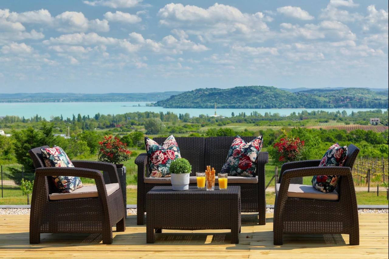 Lotti Residence Harmony Балатонфюред Экстерьер фото